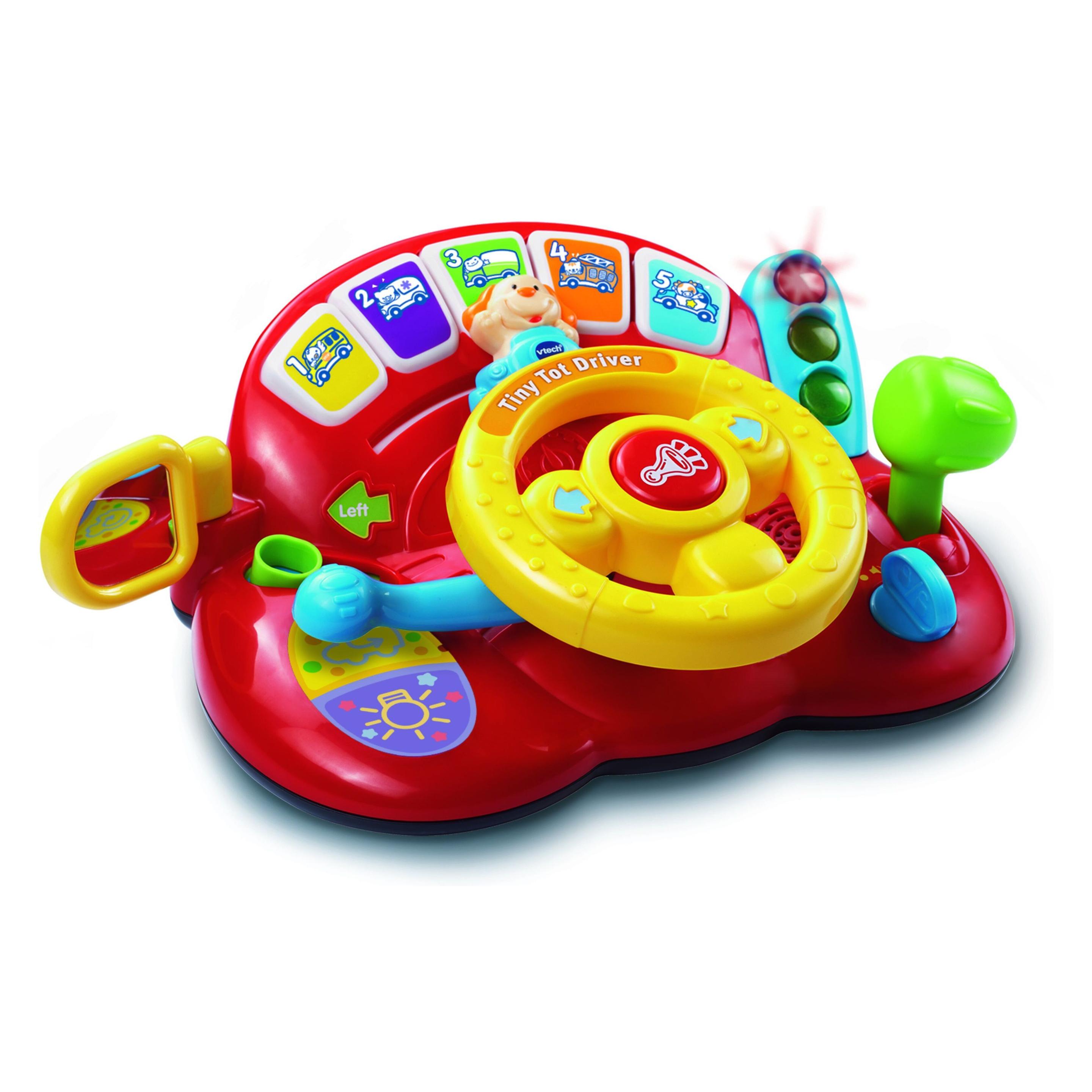 VTech Baby -puuharatti, FI (950-166631)