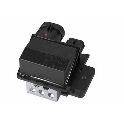 METZGER AUTOTEILE Vorwiderstand, Elektromotor-Kühlerlüfter 0917868 für RENAULT
