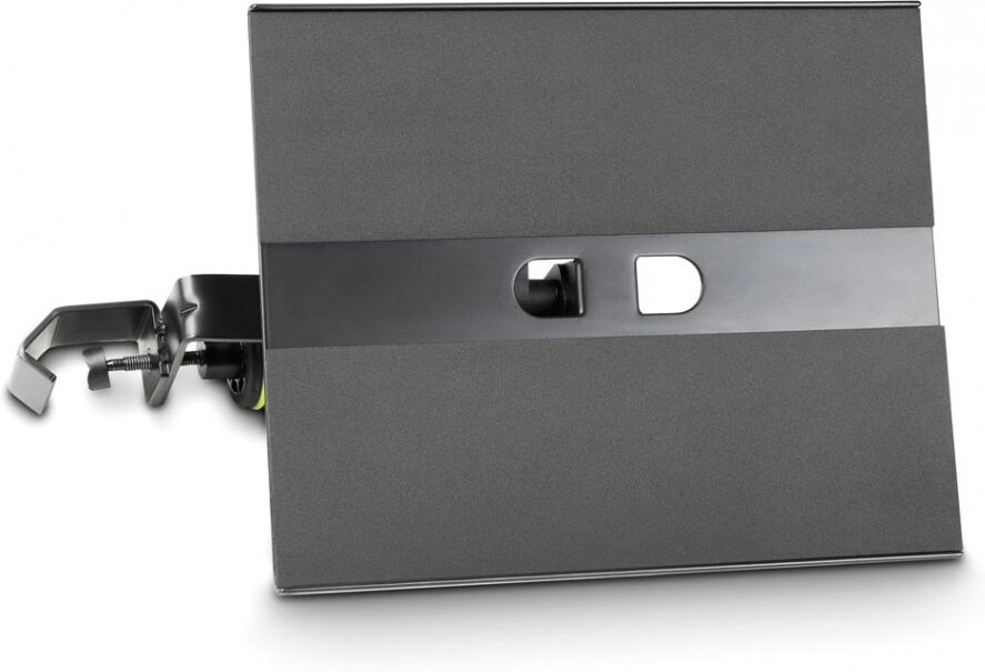 Gravity Ma Tray 1 Ablage Zur Montage An Mikrofonständern 250 Mm X 195 Mm