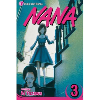 Nana, Vol. 3, Taschenbuch von Ai Yazawa, Simon & Schuster Uk
