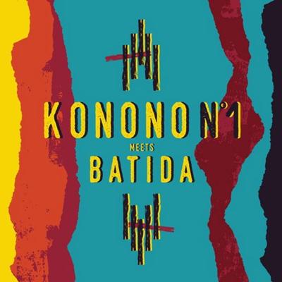 Konono nø1 Meets Batida - Konono N§1 meets Batida, CD