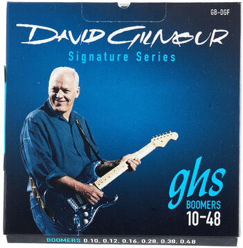 GHS David Gilmour String Set F