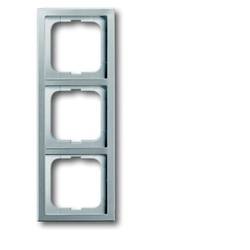 Busch-Jaeger 3fach Rahmen Rahmen Edelstahl 2CKA001754A4319 1 St.