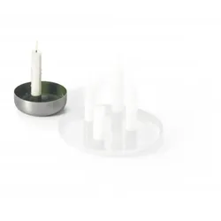 BIEL Collection - BIEL Collection - Adventsteller mit Kerzenhaltern - Schale