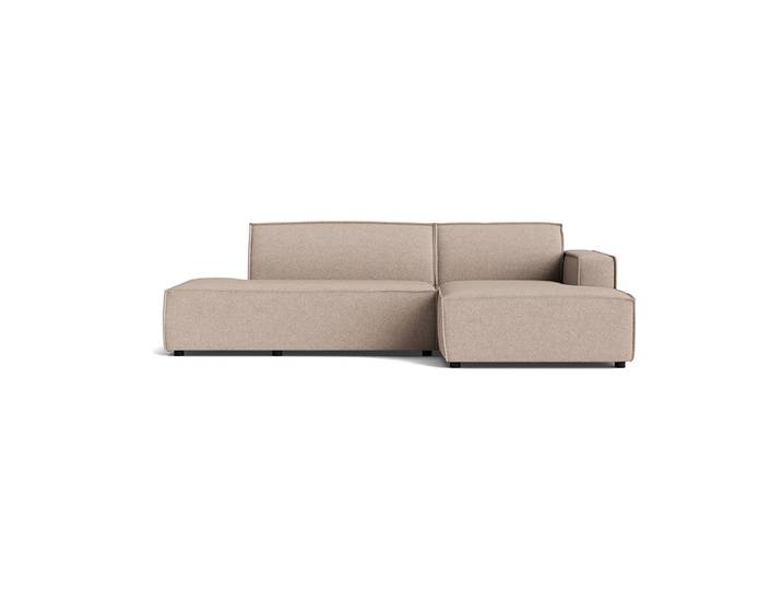 Lyon Chaiselongue-Sofa, rechts Open End