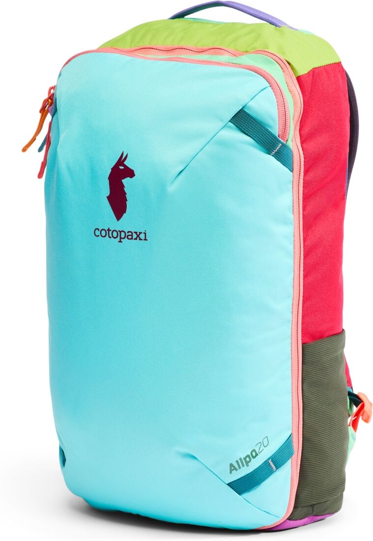 Cotopaxi Mochila Unisex Allpa Mini 20L del día. Azul celeste