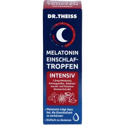 Dr. Theiss Melatonin Einschlaf-Tropfen Intensiv 20 ML