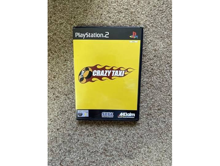 Crazy Taxi