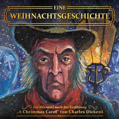 Charles Dickens - Eine Weihnachtsgeschichte - Charles Dickens,Marc Freund, Audio, 4260507177667