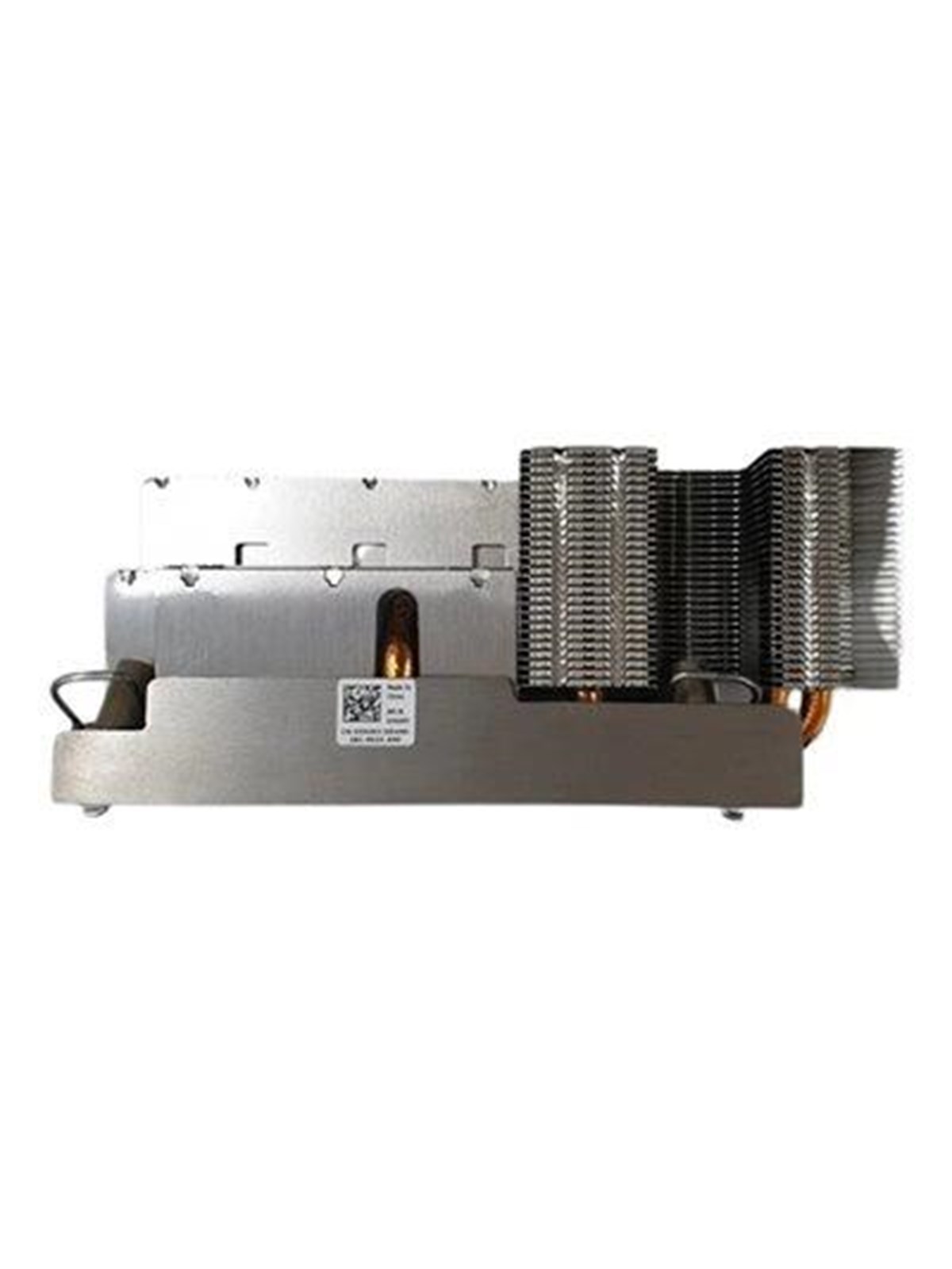 Dell High Performance - processor heatsink - customer kit - CPU-Kühlkörper (ohne Lüfter)