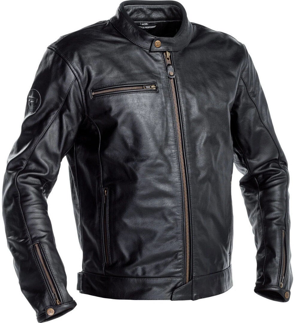 Richa Normandie Motorrad Lederjacke 1NO-100-60