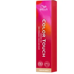 60ml Wella Professionals Color Touch Pure Naturals