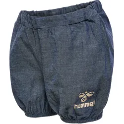 HUMMEL hmlCORSI BLOOMERS SHORTS denim blue 62