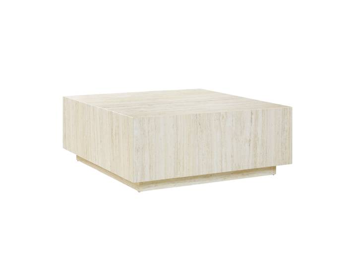 SalesFever Couchtisch Travertin