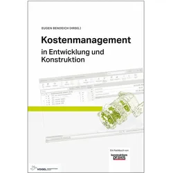 Kostenmanagement, Fachbücher von Eugen Bendeich