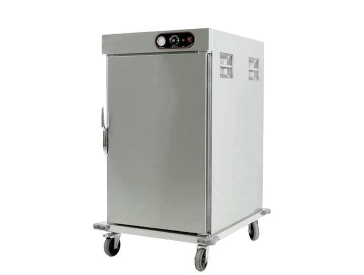 Étuve Chaude Professionnelle – 5 GN 2/1 ou 10 GN 1/1 – 1\,26 KW