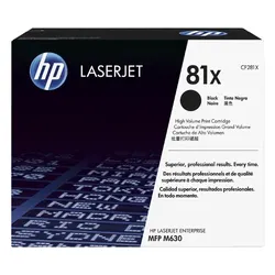 HP Original-Toner 81X/ CF281X