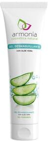 Armonia GEL DESMAQUILLANTE CON ALOE VERA 150ml