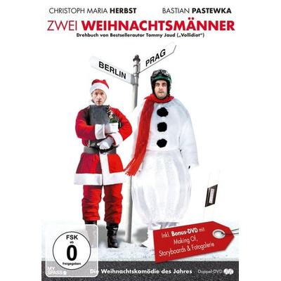 Zwei Weihnachtsmänner (Neuauflage) [2 DVDs], DVD