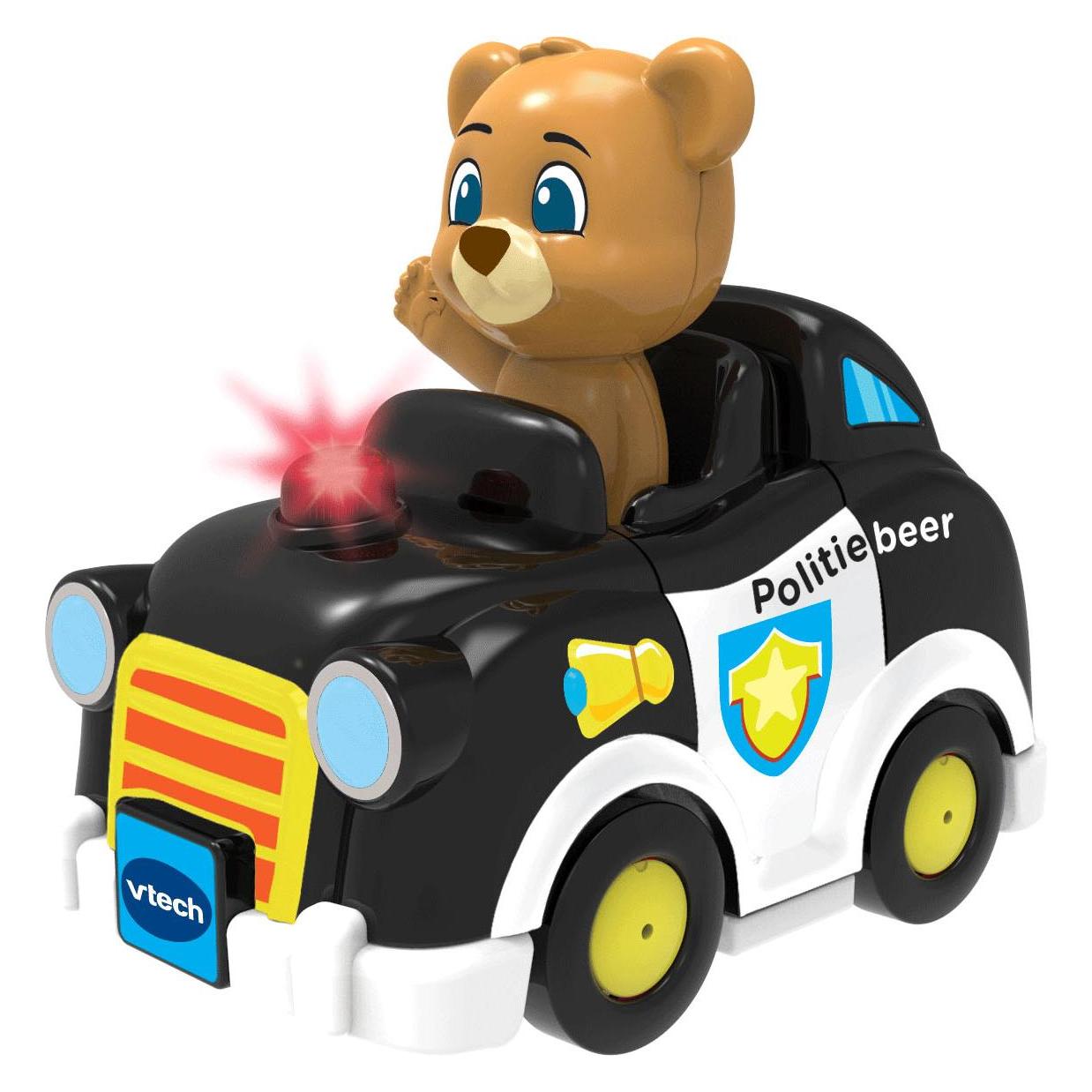VTech Toet Toet Cars - Polizeibär Boaz (80-588823)