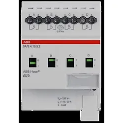 ABB Schaltaktor 4fach, 16A, C-Last SA/S4.16.5.2