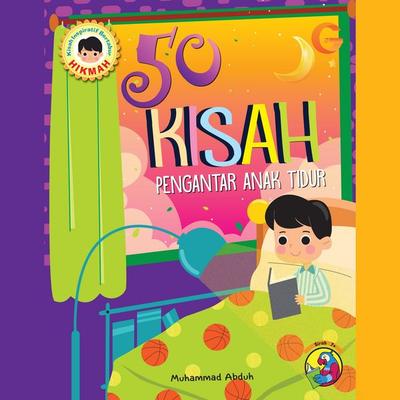50 Kisah Pengantar Anak Tidur - Muhammad Abduh, Audio, 9789152108789