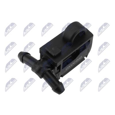NTY Waschwasserdüse, Scheibenreinigung EDS-VV-032 für Volvo