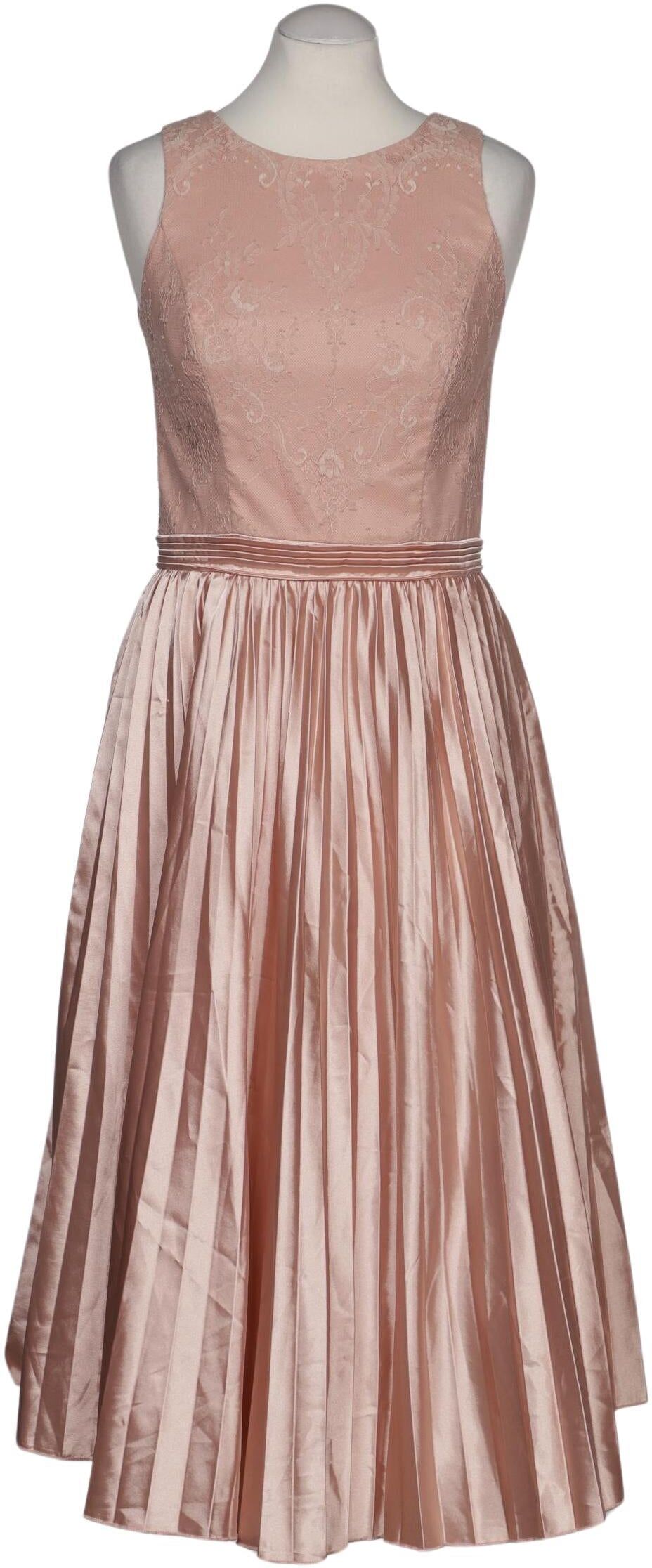 Chi Chi London Damen Kleid, Pink, Gr. EU 40, Synthetik - Second Hand