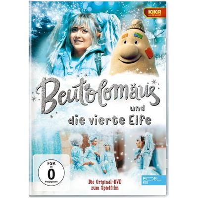 Beutolomäus und die 4. Elfe, DVD
