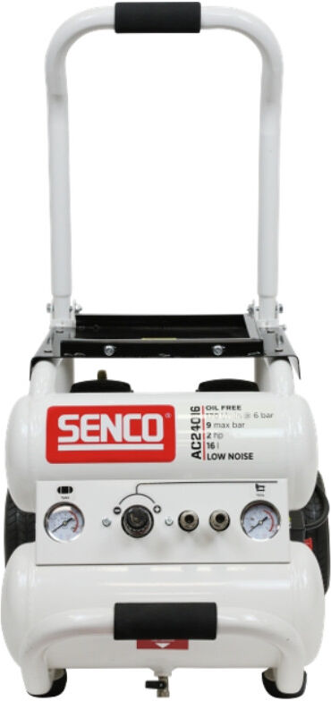 SENCO Compresseur d'air discret AC24016 - AFN0022