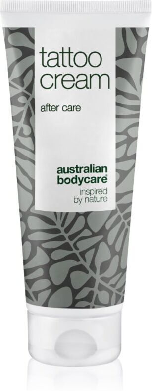 Australian Bodycare Tattoo Cream nourishing tattoo aftercare 100 ml