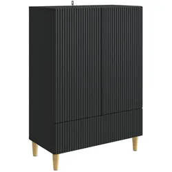 vidaXL, Kommode + Sideboard, Radonina (34.50 x 66 x 95 cm)