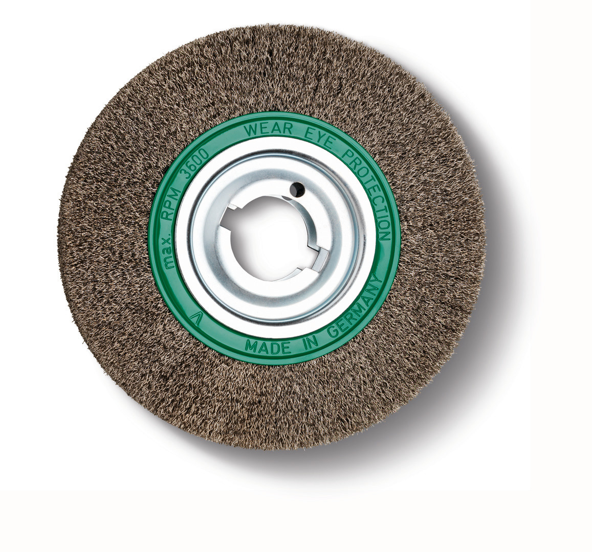 FEIN Stahlbürste, Drahtstärke 0,20 mm, Edelstahl-Ausführung 69902009000