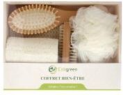 Estigreen Coffret Bien-Être Bain & Beauté - Coffret 5 produits