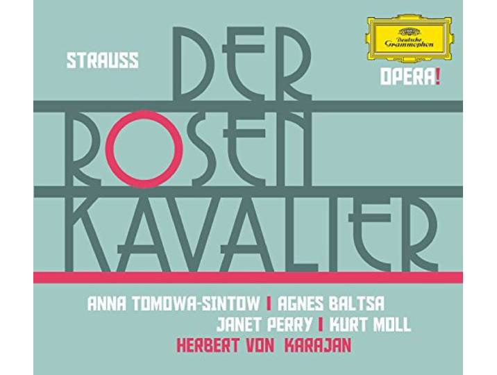 Various Artists - Der Rosenkavalier