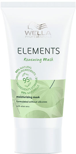 30ml Wella Professionals Elements Renewing Mask