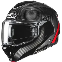 HJC, Motorradhelm, F100 Carbon Stan Motorradhelm (S)