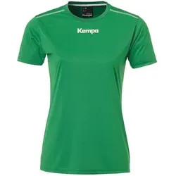 KEMPA Shirt POLY WOMEN, Größe L in Grün Grün