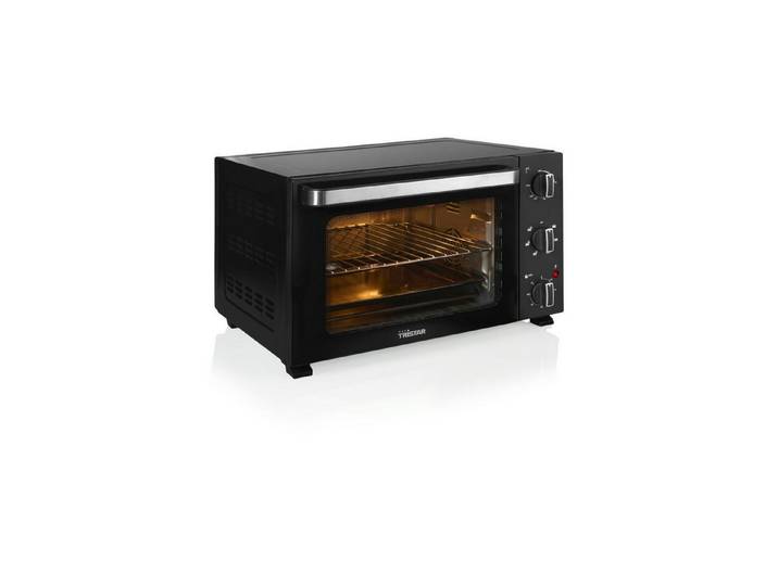 Tristar Minibackofen Tristar OV-3660 Umluftofen – Groß, Leistungsstark und Vielseitig Koche, 38 L - 1800W