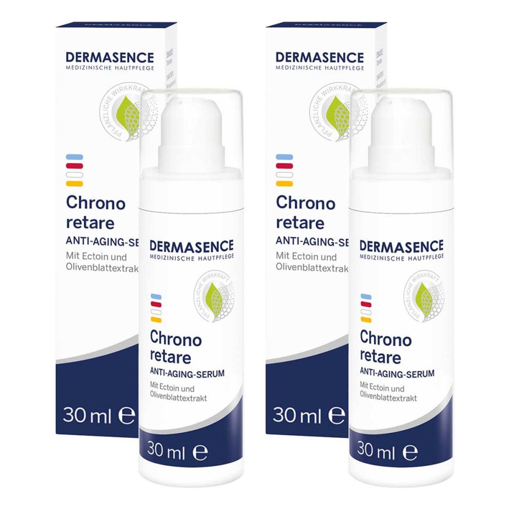 Medicos Kosmetik GmbH & Co. KG Dermasence Chrono Retare Anti-Aging-Serum 08104489