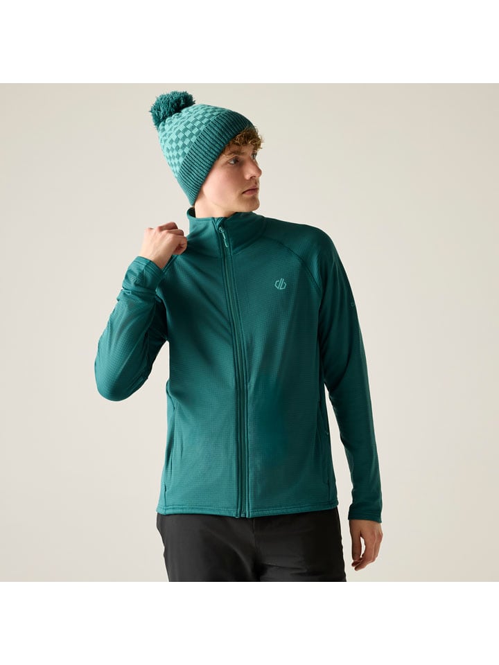 Dare 2b Fleecejacke "Fuse Up" in Petrol - XL