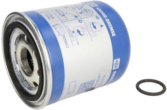 KNORR-BREMSE K163455 Ilmankuivaus patruuna, paineilmalaite