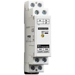 TCS Türöffner-Relais f. Hutschiene FAA1200-0400