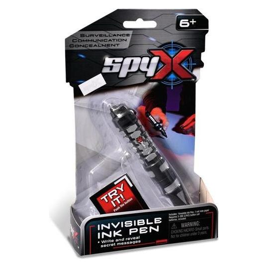 Linex Spy X - Invisible Ink Pen - (20189) (20189)
