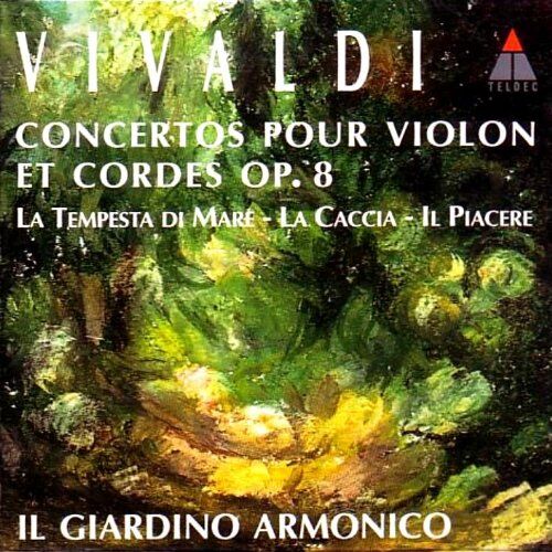 Il Giardino Armonico - Il Cimento dell'Armonia e dell'Inventione Vol. 2 - Preis vom 19.10.2026 19:33:35 h