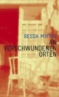 Bessa Myftiu - An verschwundenen Orten: Roman - Preis vom 09.10.2026 07:28:09 h