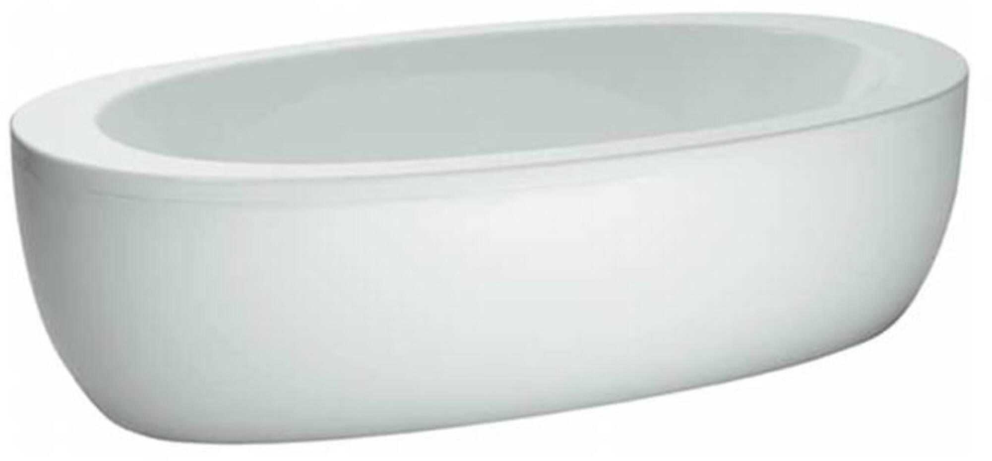 LAUFEN H2419700000001 freist. BW ALESSI 1020x2030x575