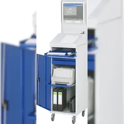Computer-Schrank - Modell 61
