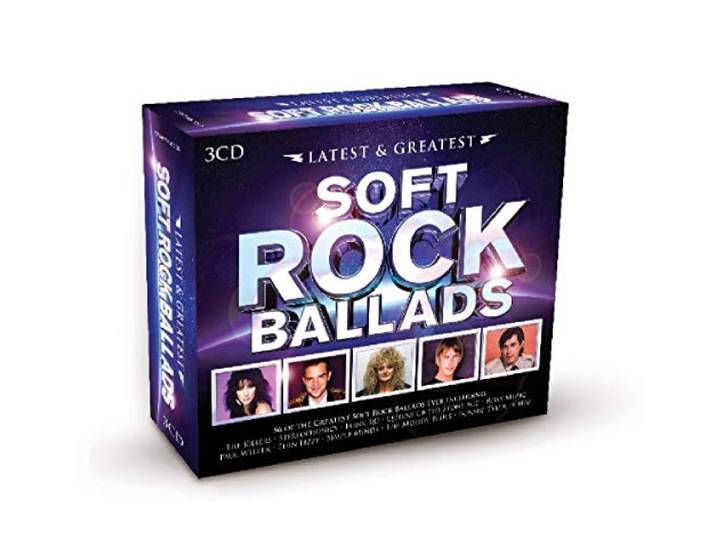 Soft Rock Ballads