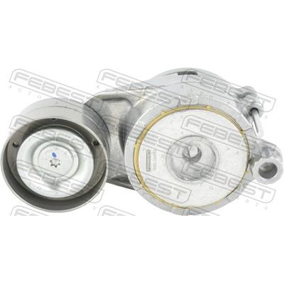 FEBEST Riemenspanner, Keilrippenriemen 1690-OM642 für Chrysler Mercedes ALFAROME/Fiat/LANCI